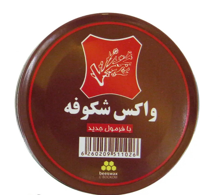 واکس شکوفه ۱۰۰گرمی